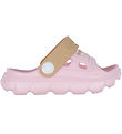 Sandales Calvin Klein - Confortable - Rose/Powder Rose