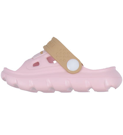 Calvin Klein Sandalen - Comfortabel - Roze/Powder Rose