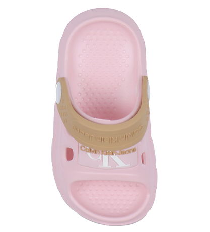 Calvin Klein Sandalen - Comfortabel - Roze/Powder Rose