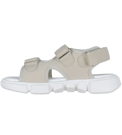 Sandales Calvin Klein - Velcro - Sable