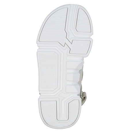 Sandales Calvin Klein - Velcro - Sable