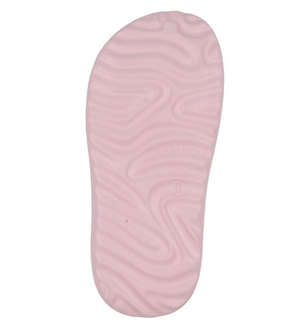 Calvin Klein Badesandalen - Foam Slide - Pink