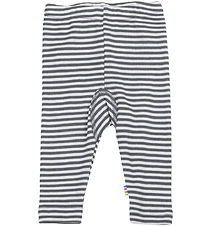 Joha Leggings - Rib - Wool/Silk - Dark Grey Joha Leggings - Rib - Wool/Silk - Dark Grey