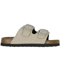 Name It Sandals - NkfFlora - Cloud Dancer/Small Glitter Name It Sandals - NkfFlora - Cloud Dancer/Small Glitter