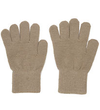 CeLaVi Gloves - Basic - Knitted - Wool/Nylon - Magic Finger - W CeLaVi Gloves - Basic - Knitted - Wool/Nylon - Magic Finger - W