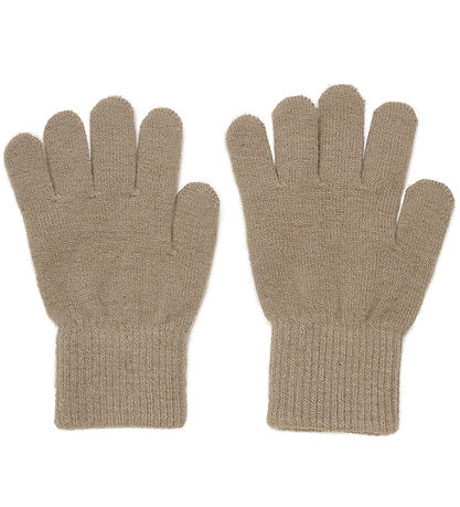 CeLaVi Gloves - Basic - Knitted - Wool/Nylon - Magic Finger - W