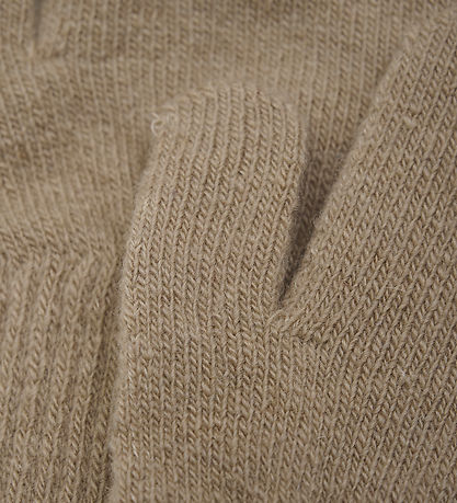 CeLaVi Fäustlinge - Basic - Strick - Wolle/Nylon - Magische Fäus