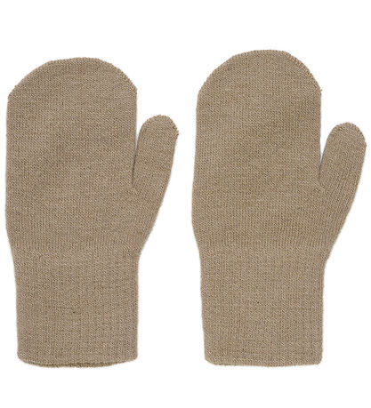 CeLaVi Fäustlinge - Basic - Strick - Wolle/Nylon - Magische Fäus