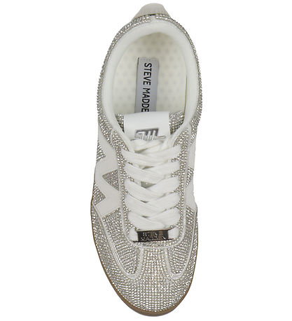 Steve Madden Shoes - Degree-R - Silver