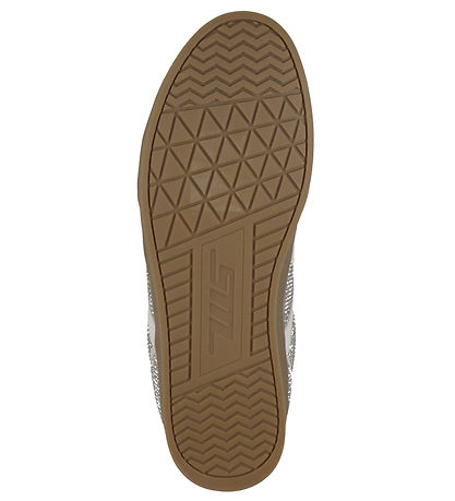 Steve Madden Shoes - Degree-R - Silver