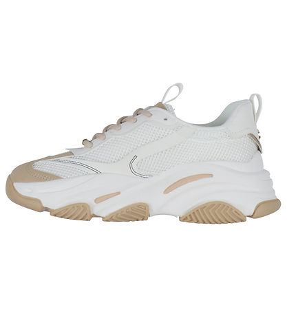 Steve Madden Shoes - Possession-E - Cream Rose GLD
