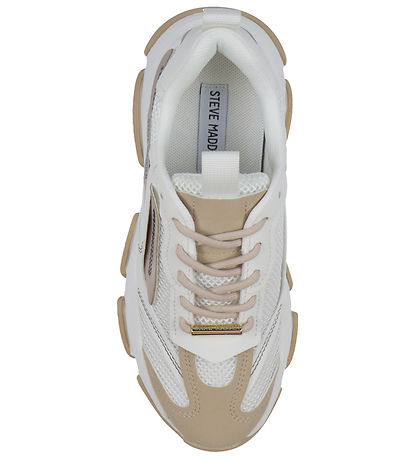 Steve Madden Shoes - Possession-E - Cream Rose GLD