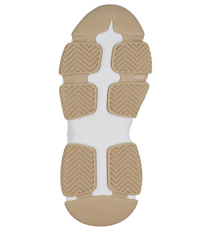 Steve Madden Shoes - Possession-E - Cream Rose GLD