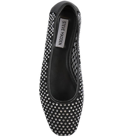 Steve Madden Ballerinas - Schwarz Steve Madden Ballerinas - Schwarz