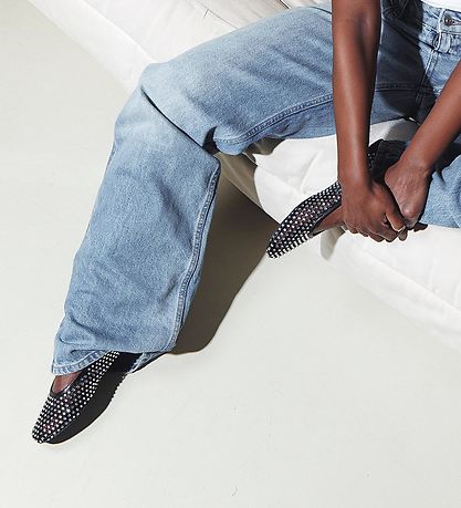 Steve Madden Ballerinas - Schwarz Steve Madden Ballerinas - Schwarz