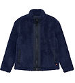LEGO® Wear Fleece Jacket - Teddy - LWSaku 206 - Dark Navy