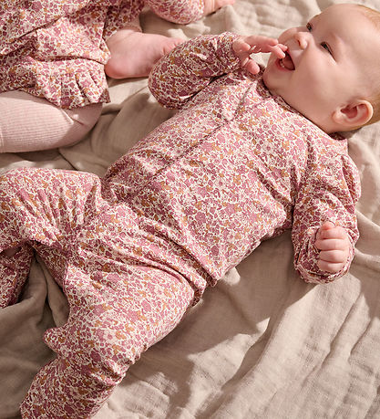 Fixoni Onesie - Nostalgi Rose