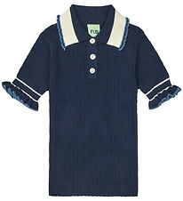 FUB Polo - Dark Navy FUB Polo - Dark Navy
