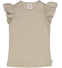 Müsli T-Shirt - Rib - Cozy Ich - Kaschmir Müsli T-Shirt - Rib - Cozy Ich - Kaschmir
