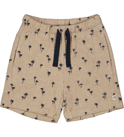 Müsli Shorts - Palm - Cashmere/Night Blue