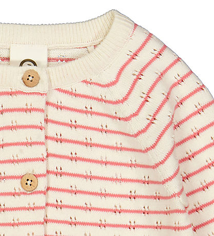 Müsli Cardigan - Knitted - Bubblegum