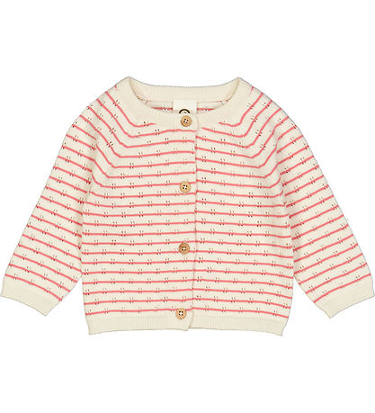 Müsli Cardigan - Knitted - Bubblegum