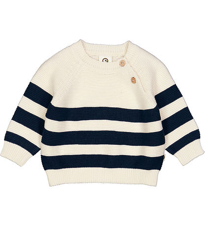 Blouse Müsli - Tricoté - Nuit Blue