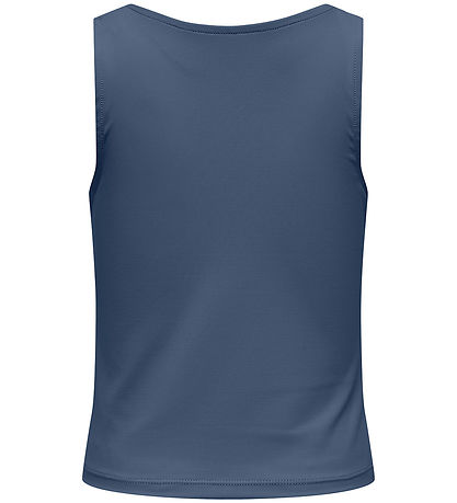 Kids Only Top - Noos - 2-ways - KogEa - Vintage Indigo Kids Only Top - Noos - 2-ways - KogEa - Vintage Indigo