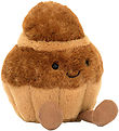 Jellycat Soft Toy - 13x10 cm - Amuseables Brigitte Brioche Jellycat Soft Toy - 13x10 cm - Amuseables Brigitte Brioche