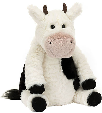 Peluche Jellycat - 21x14 cm - Vache Mooliet Peluche Jellycat - 21x14 cm - Vache Mooliet