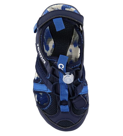 Reima Sandals - Sand - Navy