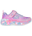 Skechers Schoenen m. Lichten - Eeuwige Heart Lichten - Lichten R Skechers Schoenen m. Lichten - Eeuwige Heart Lichten - Lichten R