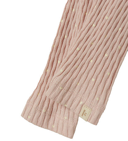 Lil' Atelier Leggings - NbfFiducia - Peach Whip