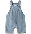 Lil' Atelier Overalls - NbfFunda - Medium+ Blue Denim Lil' Atelier Overalls - NbfFunda - Medium+ Blue Denim