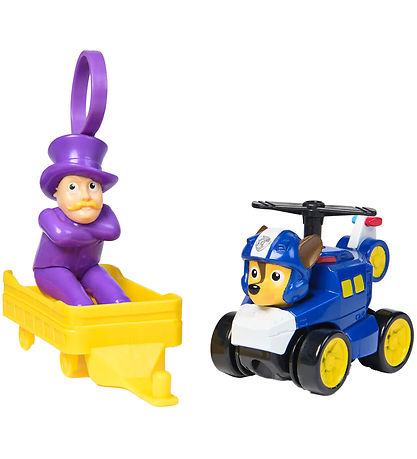 Paw Patrol Play Set - Air Rescue Pup Squad Airport