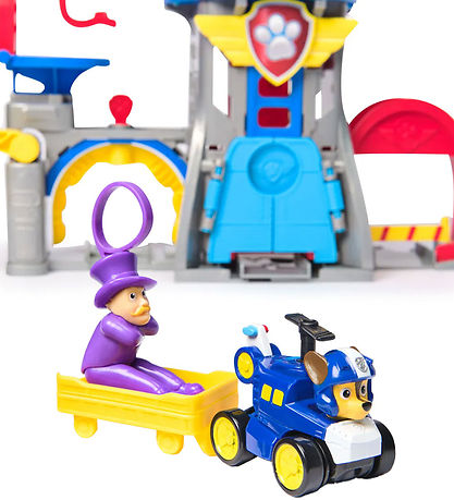 Paw Patrol Play Set - Air Rescue Pup Squad Airport