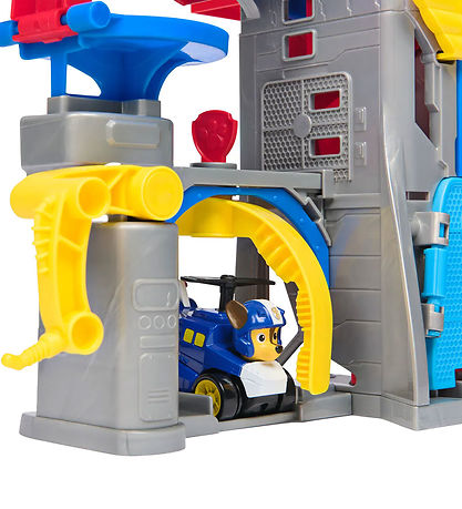 Paw Patrol Play Set - Air Rescue Pup Squad Airport