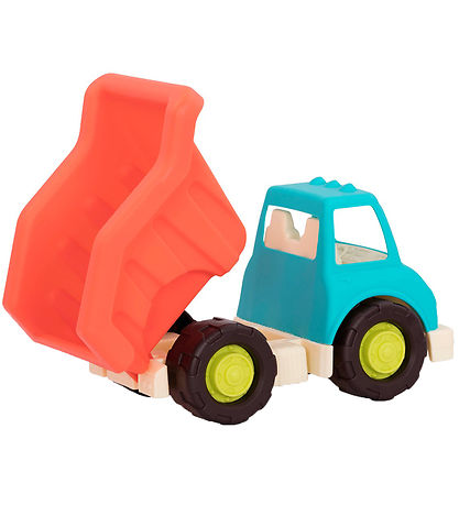 Voiture B. toys - Happy Croiseurs - 30 cm - Dumper