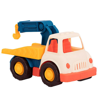 B. toys Car - Happy Cruisers - 30 cm - Crane