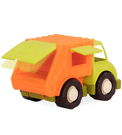 B. toys Car - Happy Cruisers - 30 cm - Garbage truck B. toys Car - Happy Cruisers - 30 cm - Garbage truck
