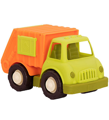 B. toys Car - Happy Cruisers - 30 cm - Garbage truck B. toys Car - Happy Cruisers - 30 cm - Garbage truck