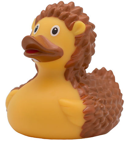 Canard en Caoutchouc- Hérisson  Canard en Caoutchouc- Hérisson