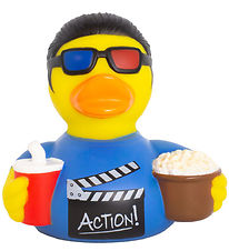 Canard en Caoutchouc- Garçon de cinéma  Canard en Caoutchouc- Garçon de cinéma