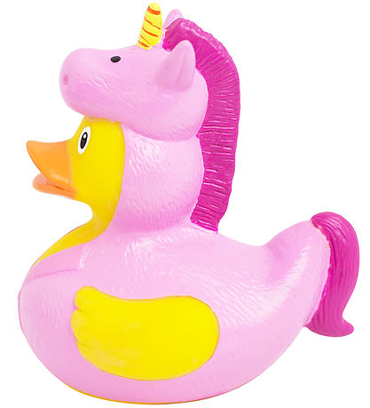Rubber Duck - Unicorn Masquerade Costume