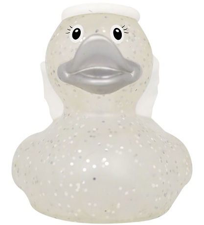 Badeente - Engel - Glitter Badeente - Engel - Glitter