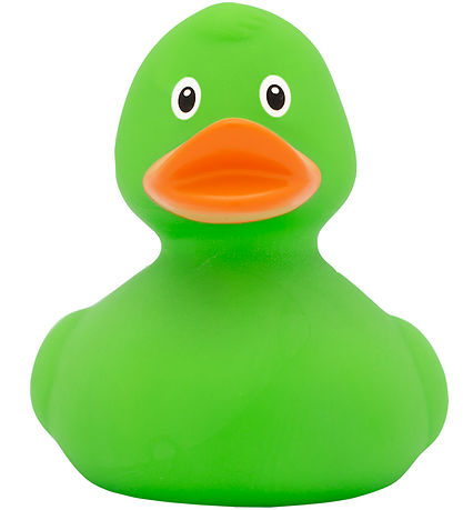 Rubber Duck - Green Duck Rubber Duck - Green Duck