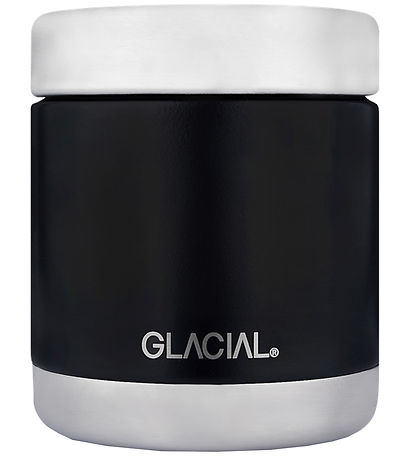 Glacial Thermos container - 3350 mL - Black