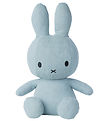 Bon Ton Toys Kuscheltier - 33 cm - Miffy Sitting - Light Denim w