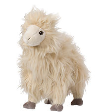 Bon Ton Toys Kosedyr - 31 cm - Furry Lama - Beige Bon Ton Toys Kosedyr - 31 cm - Furry Lama - Beige