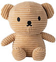 Bon Ton Toys Soft Toy - 17 cm - Boris Bear ECO Corduroy - Beige Bon Ton Toys Soft Toy - 17 cm - Boris Bear ECO Corduroy - Beige